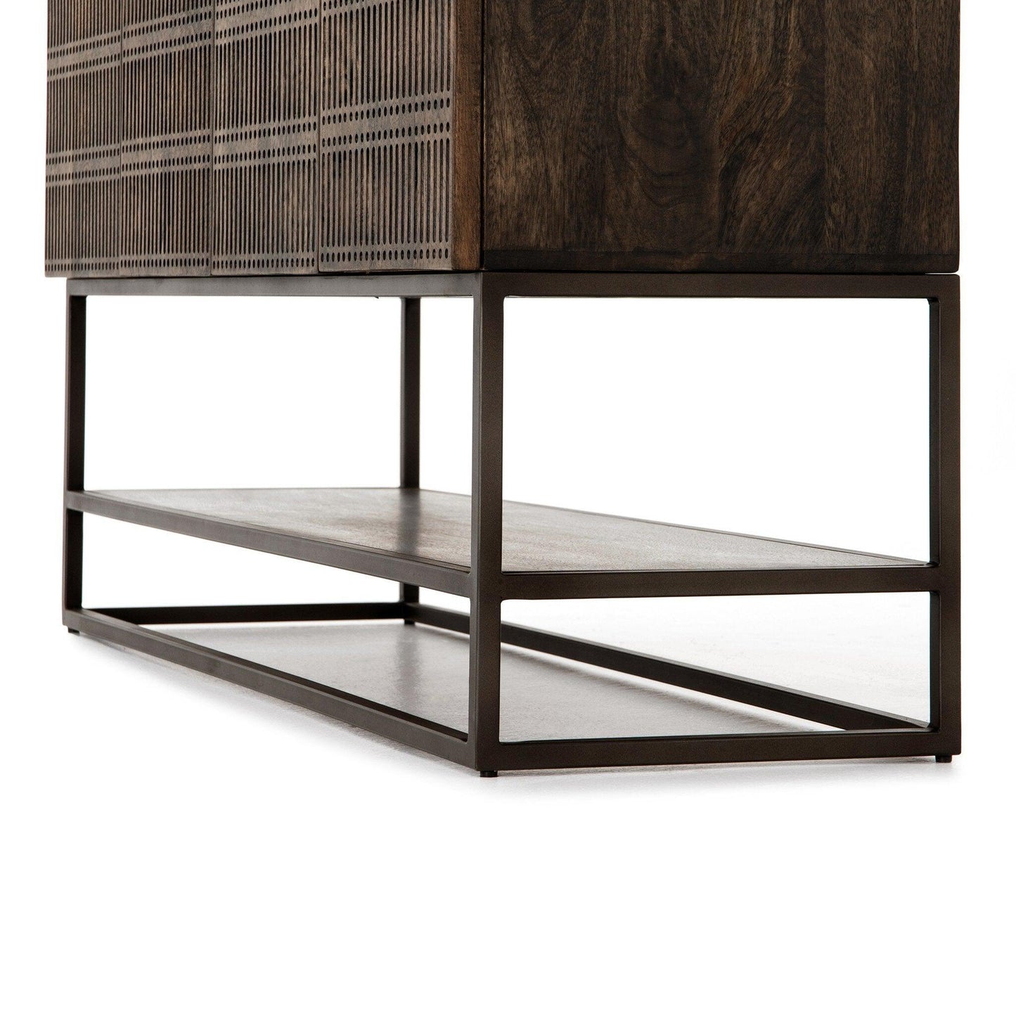 Kelby Small Media Cabinet