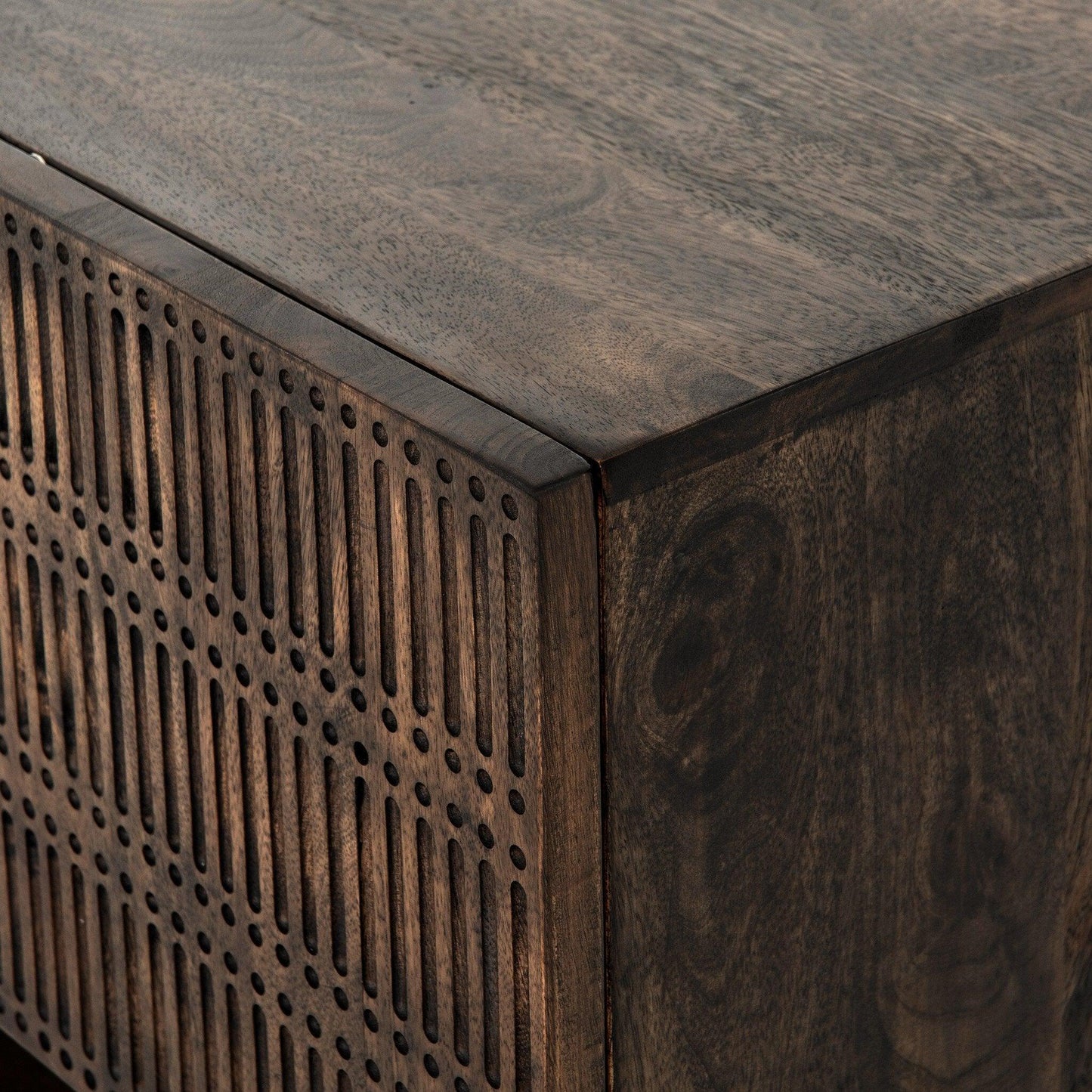 Kelby Small Media Cabinet