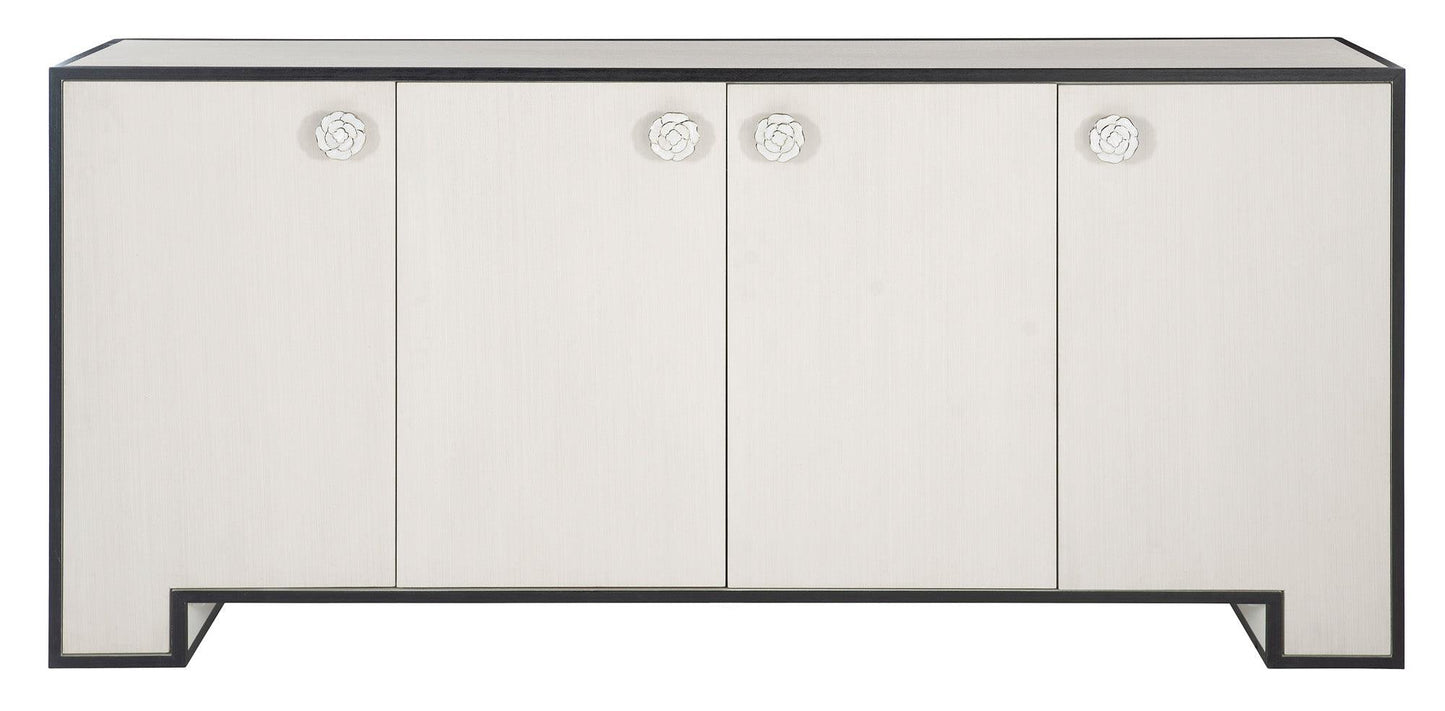 Silhouette Buffet White