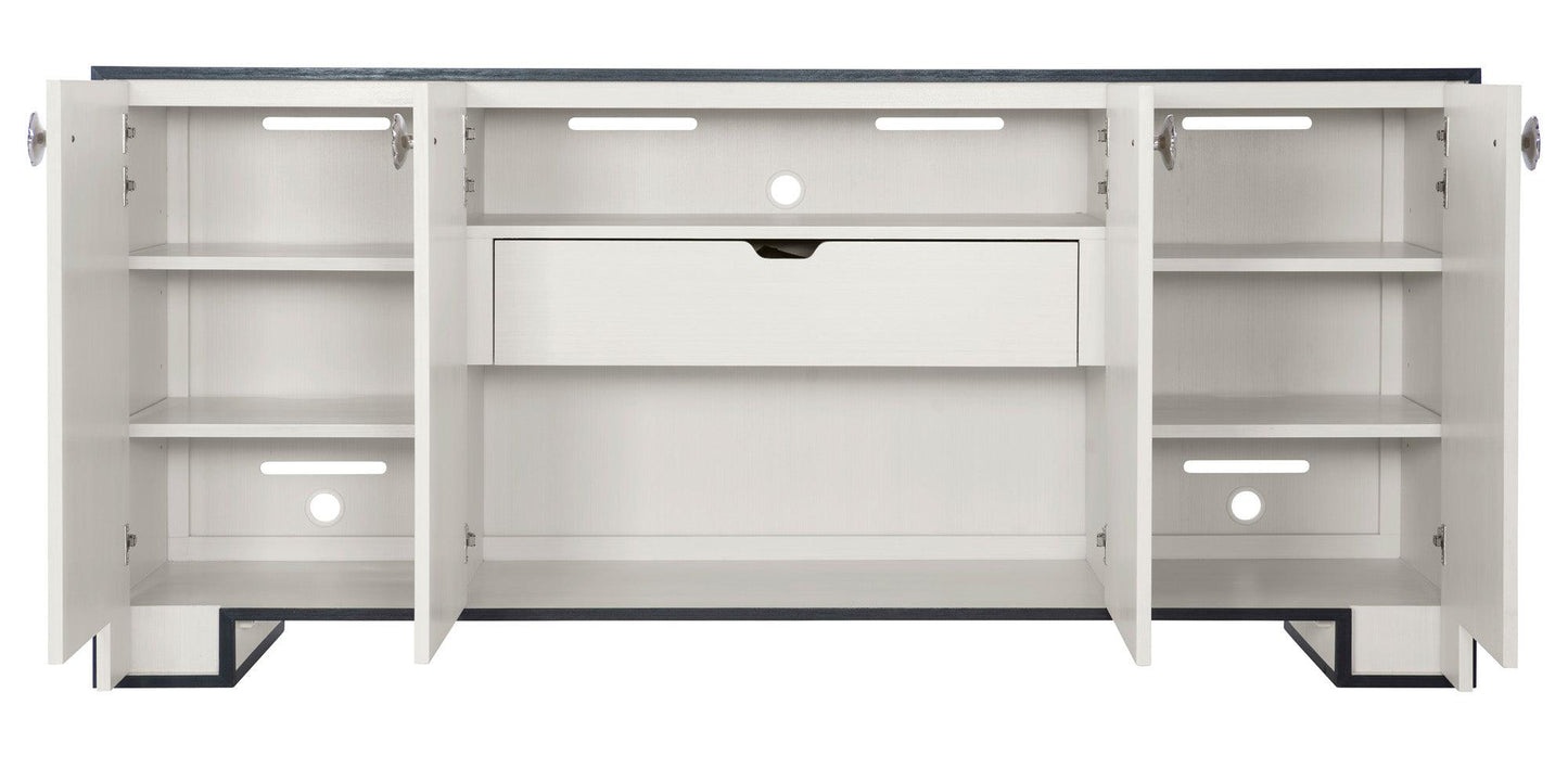 Silhouette Buffet White