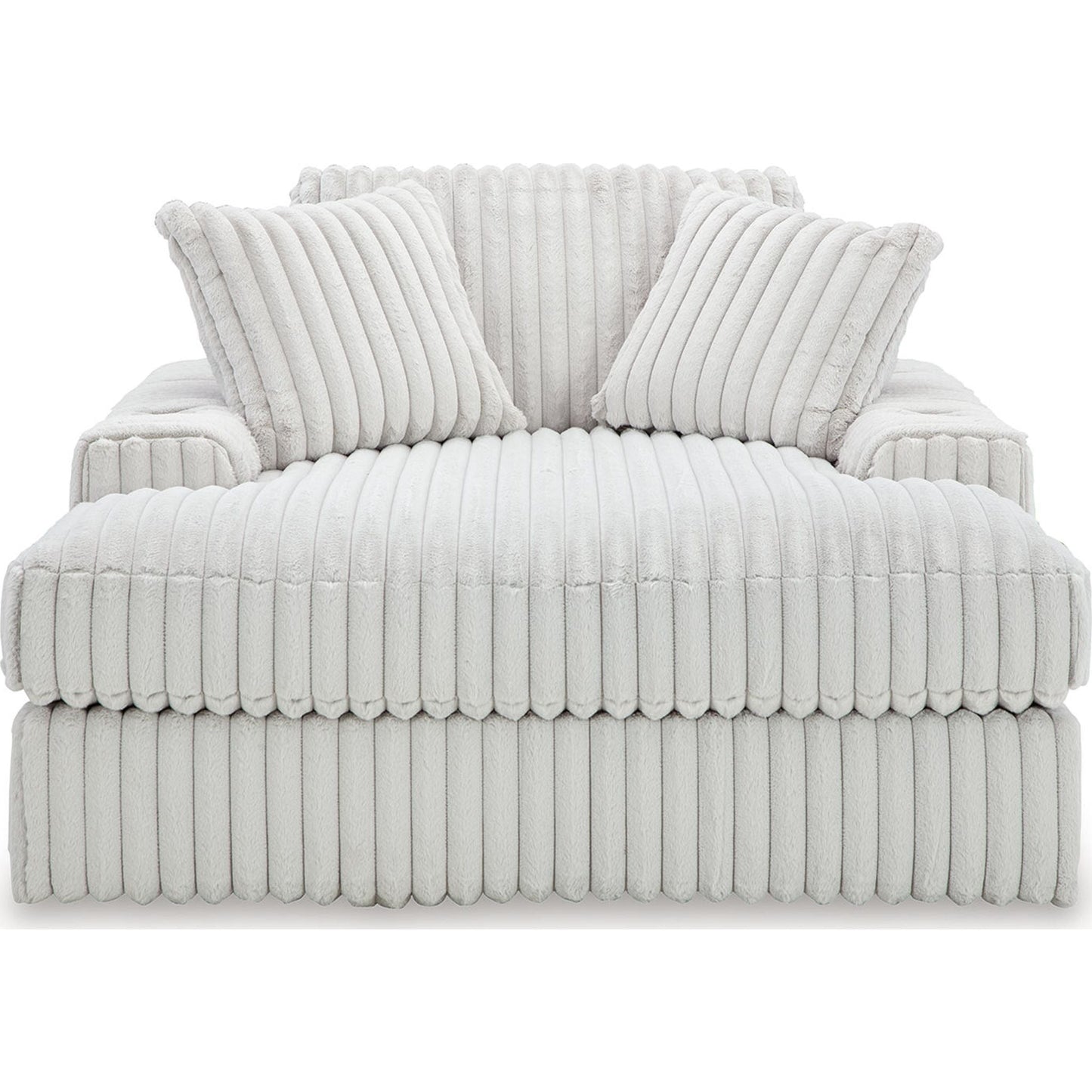 Stupendous Chaise - Alloy