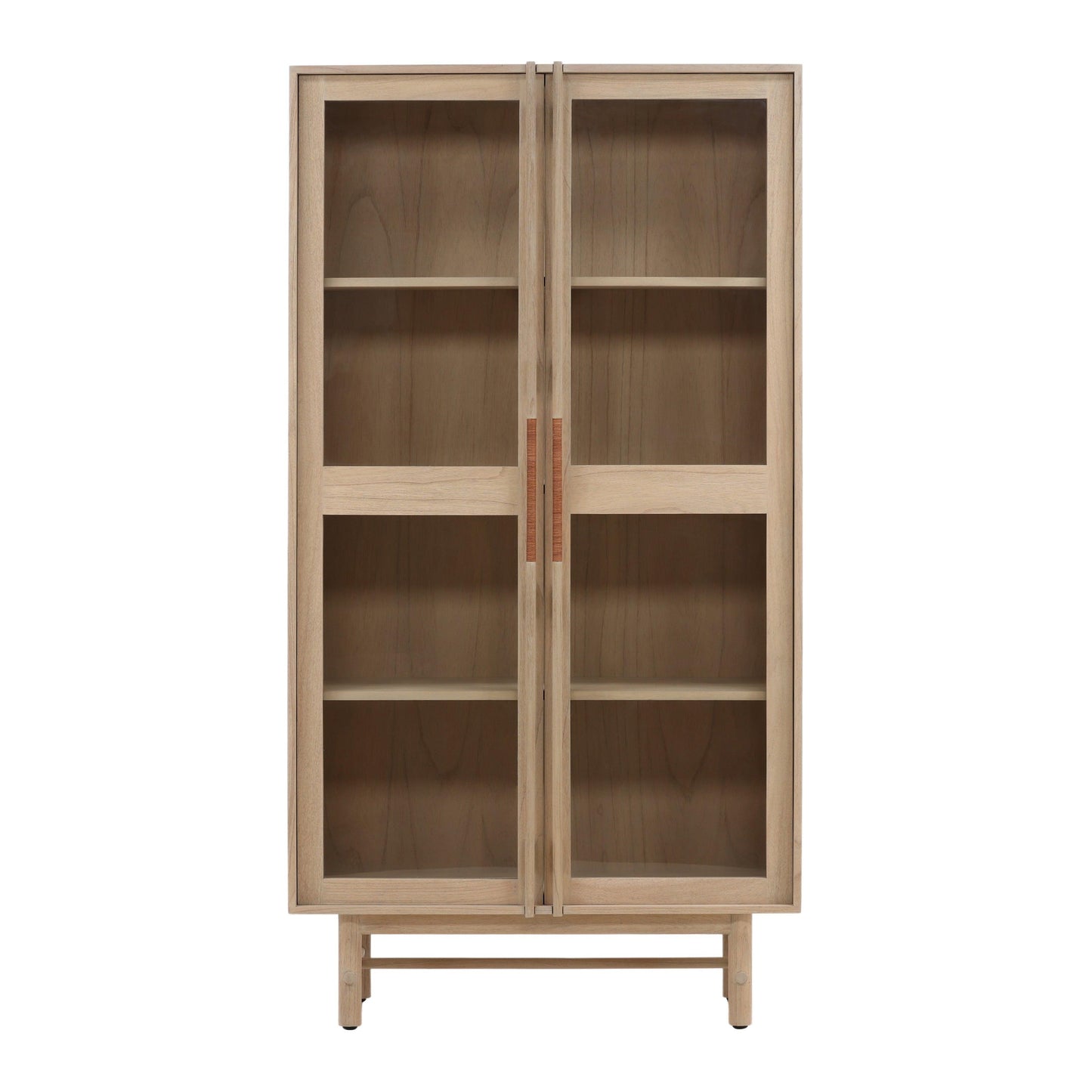 Everette Cabinet Light Natural